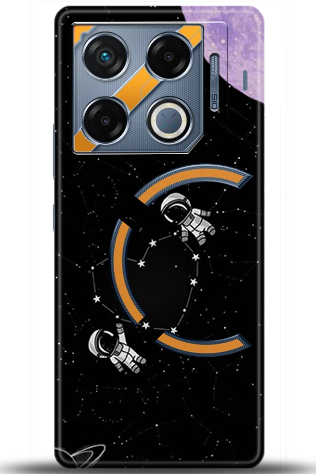 iNfinix GT 20 Pro Uyumlu Kılıf HD Baskılı Kılıf - Followed Institution 5851