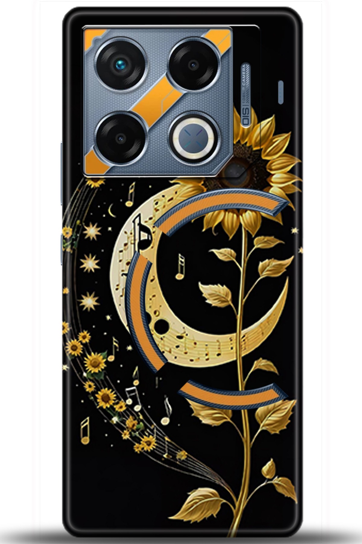 iNfinix GT 20 Pro Uyumlu Kılıf HD Baskılı Kılıf - Followed Institution 5857