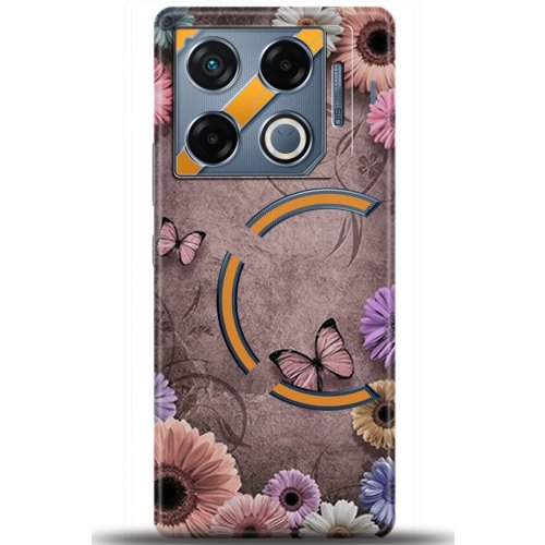 Uyumlu Kılıf HD Baskılı Kılıf - Followed Institution 5873