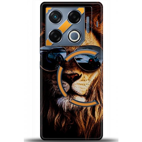 Uyumlu Kılıf HD Baskılı Kılıf - Followed Institution 5874