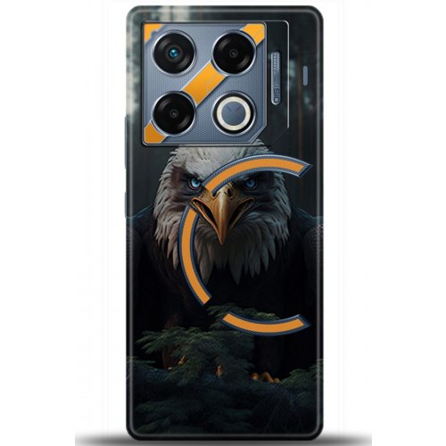 Uyumlu Kılıf HD Baskılı Kılıf - Followed Institution 5876