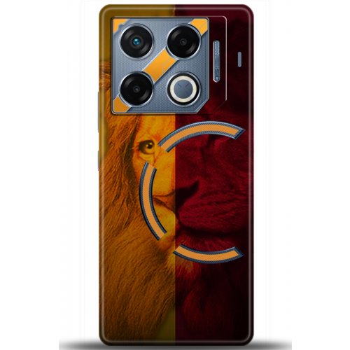 Uyumlu Kılıf HD Baskılı Kılıf - Followed Institution 5879