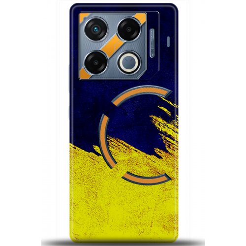 Uyumlu Kılıf HD Baskılı Kılıf - Followed Institution 5881