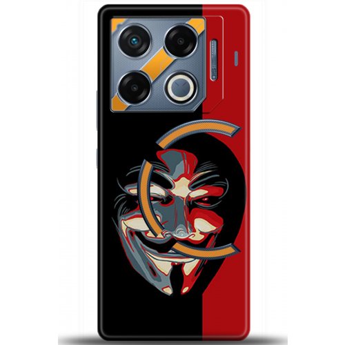 Uyumlu Kılıf HD Baskılı Kılıf - Followed Institution 5886