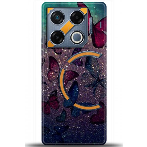 Uyumlu Kılıf HD Baskılı Kılıf - Followed Institution 5898