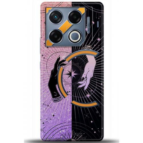 Uyumlu Kılıf HD Baskılı Kılıf - Followed Institution 5900