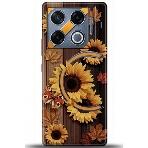 Uyumlu Kılıf HD Baskılı Kılıf - Followed Institution 5902