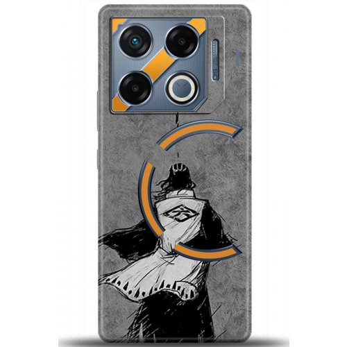 Uyumlu Kılıf HD Baskılı Kılıf - Followed Institution 5903