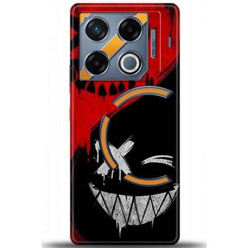 Uyumlu Kılıf HD Baskılı Kılıf - Followed Institution 5904