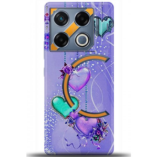 Uyumlu Kılıf HD Baskılı Kılıf - Followed Institution 5916