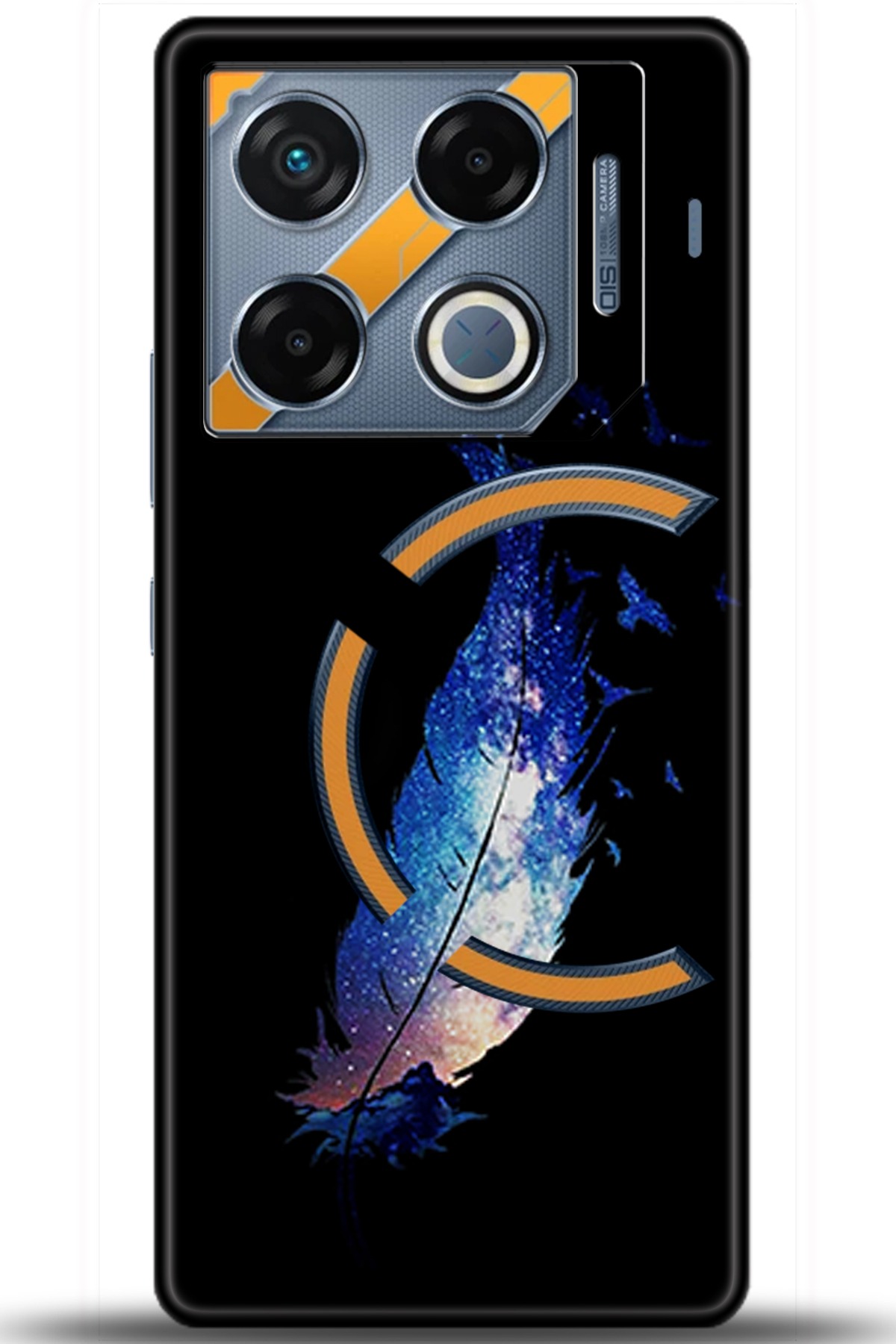 iNfinix GT 20 Pro Uyumlu Kılıf HD Baskılı Kılıf - Followed Institution 5922