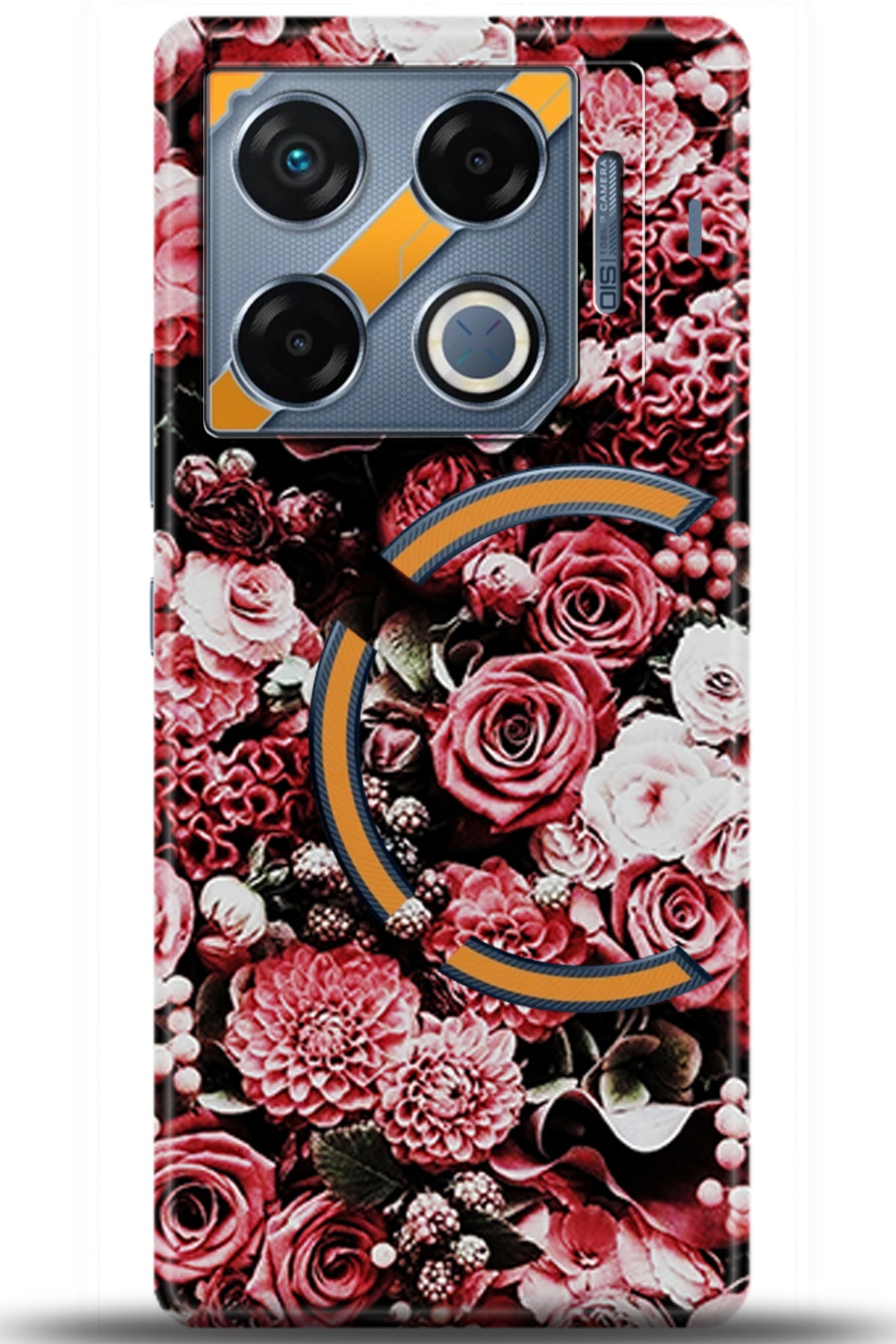 iNfinix GT 20 Pro Uyumlu Kılıf HD Baskılı Kılıf - Followed Institution 5926