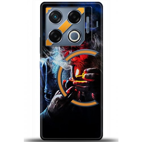 Uyumlu Kılıf HD Baskılı Kılıf - Followed Institution 5929