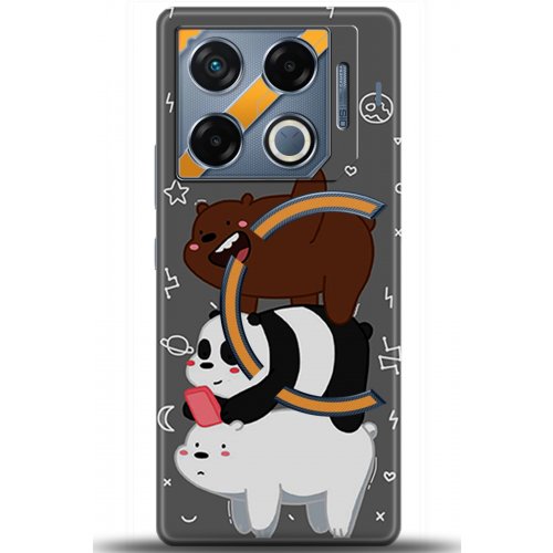 Uyumlu Kılıf HD Baskılı Kılıf - Followed Institution 5931