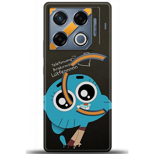 Uyumlu Kılıf HD Baskılı Kılıf - Followed Institution 5933