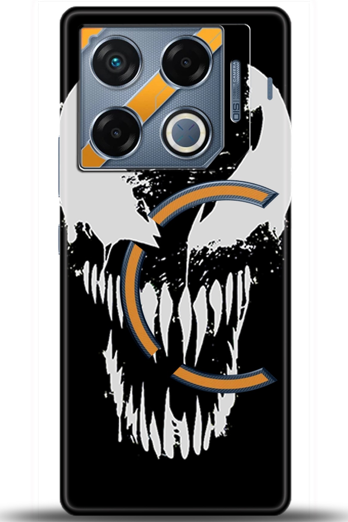 iNfinix GT 20 Pro Uyumlu Kılıf HD Baskılı Kılıf - Followed Institution 5939