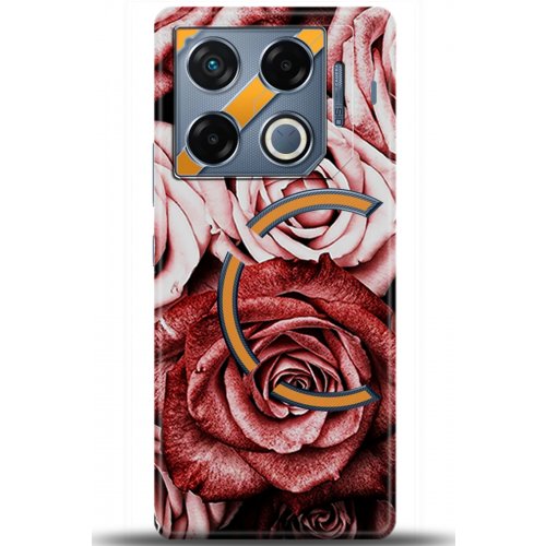 Uyumlu Kılıf HD Baskılı Kılıf - Followed Institution 5943