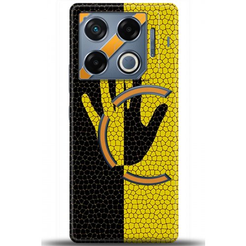 Uyumlu Kılıf HD Baskılı Kılıf - Followed Institution 5944