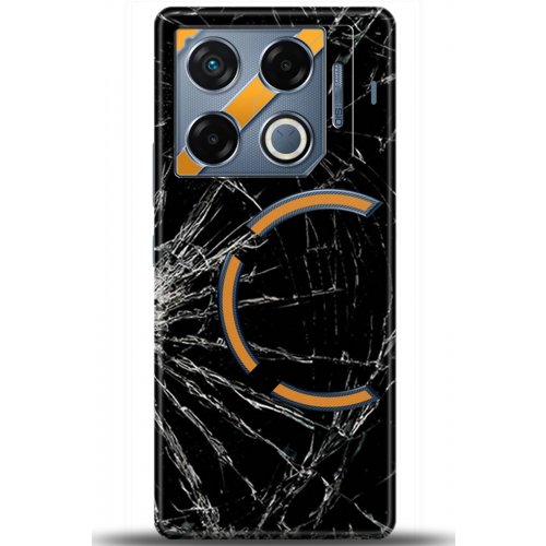 Uyumlu Kılıf HD Baskılı Kılıf - Followed Institution 5951