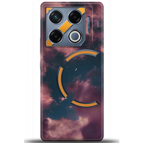 Uyumlu Kılıf HD Baskılı Kılıf - Followed Institution 5965