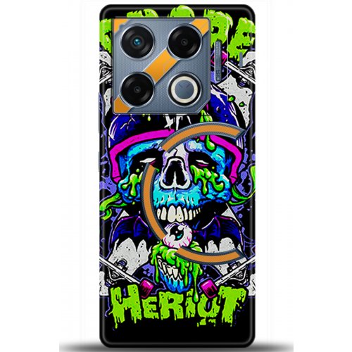 Uyumlu Kılıf HD Baskılı Kılıf - Followed Institution 5970