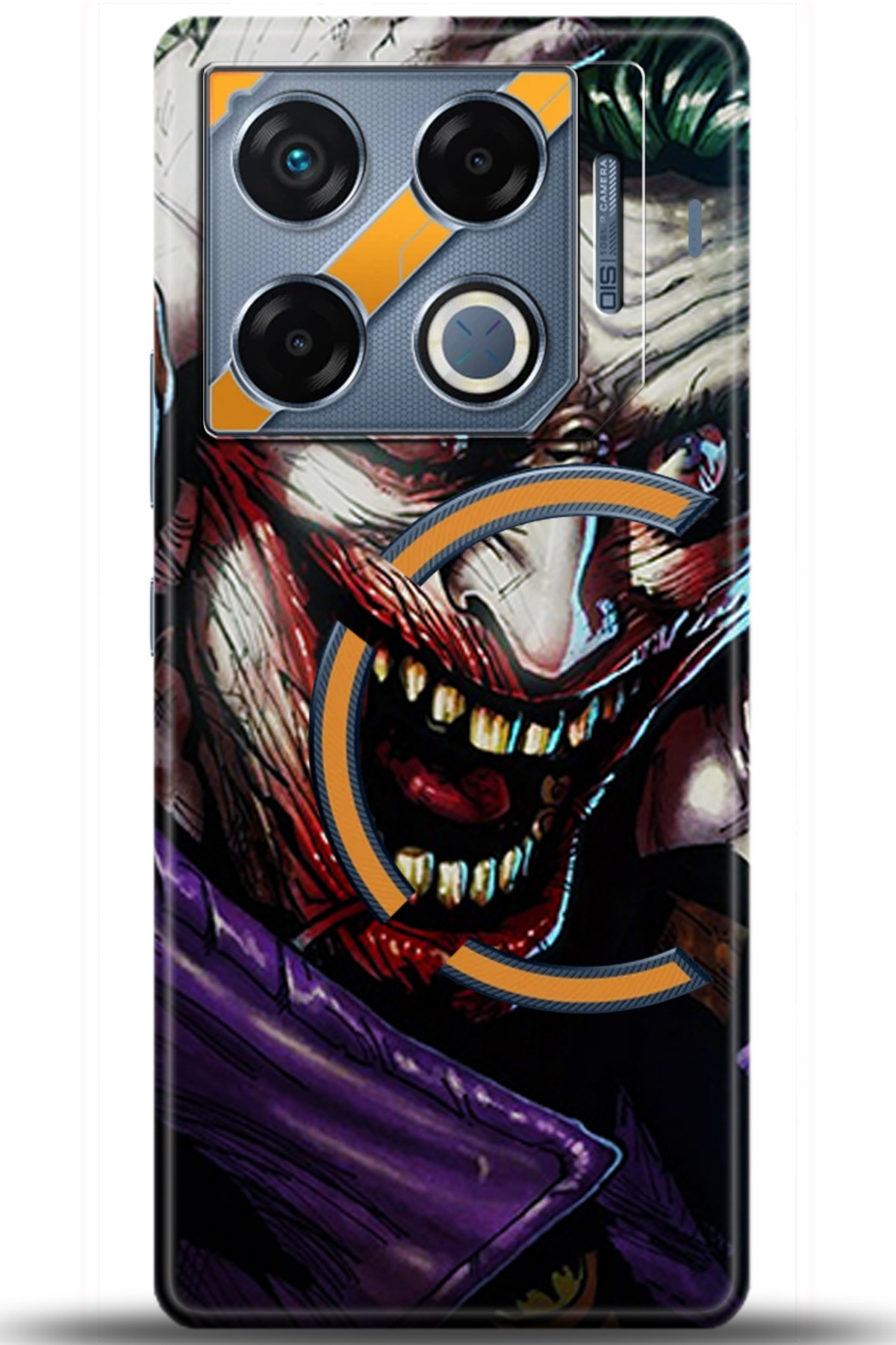 iNfinix GT 20 Pro Uyumlu Kılıf HD Baskılı Kılıf - Followed Institution 5974