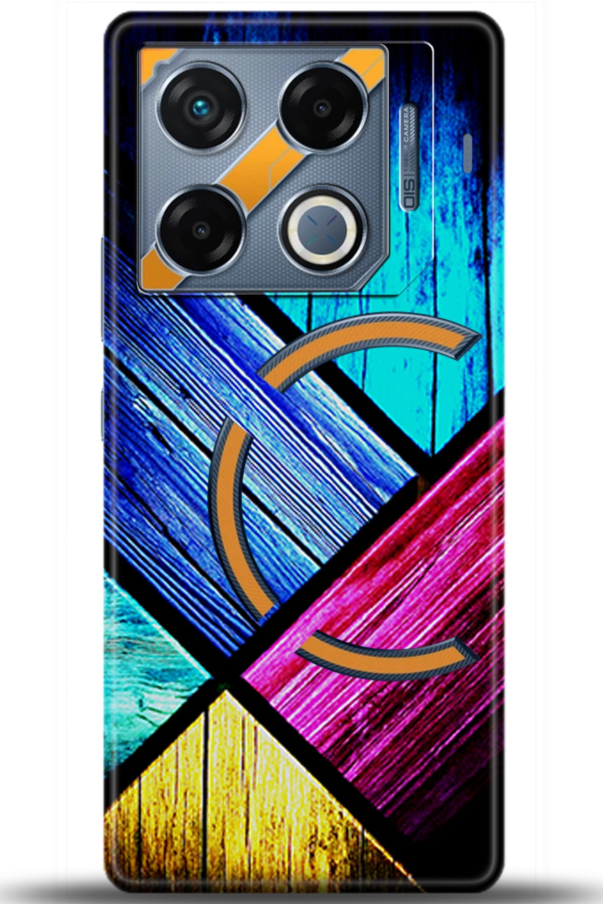 iNfinix GT 20 Pro Uyumlu Kılıf HD Baskılı Kılıf - Followed Institution 5978