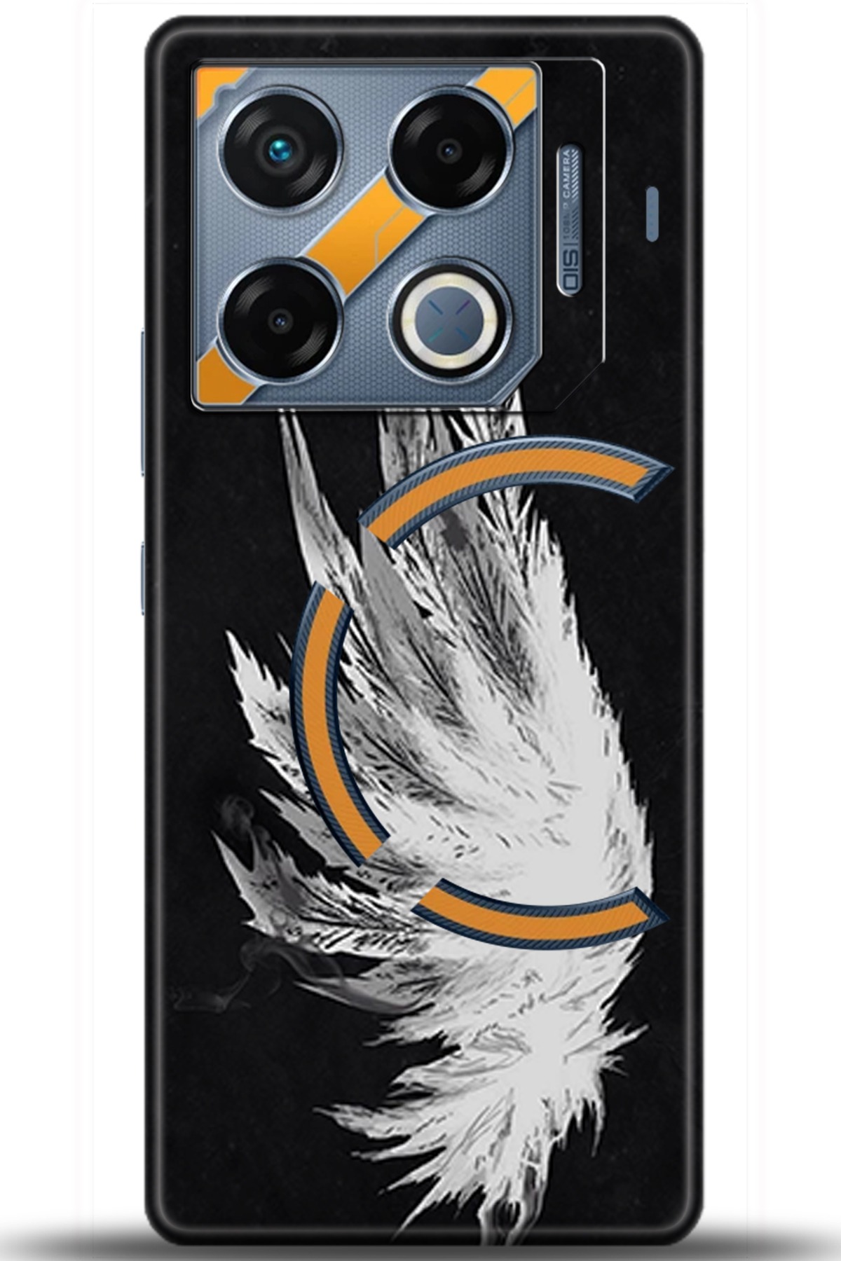 iNfinix GT 20 Pro Uyumlu Kılıf HD Baskılı Kılıf - Followed Institution 5982