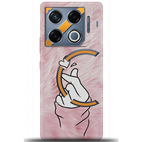 Uyumlu Kılıf HD Baskılı Kılıf - Followed Institution 5983