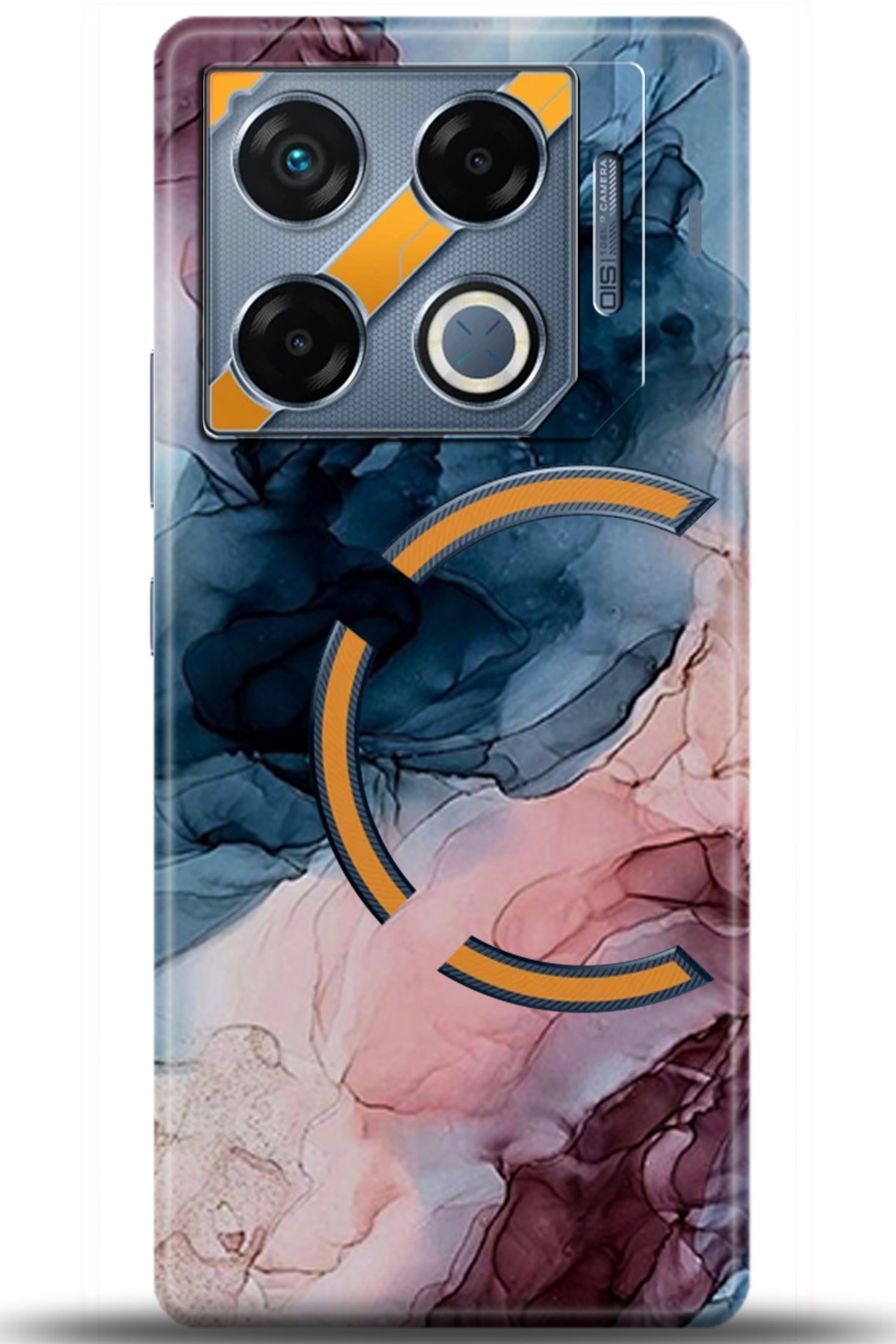 iNfinix GT 20 Pro Uyumlu Kılıf HD Baskılı Kılıf - Followed Institution 5985