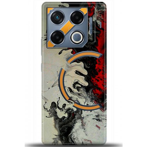 Uyumlu Kılıf HD Baskılı Kılıf - Followed Institution 5987