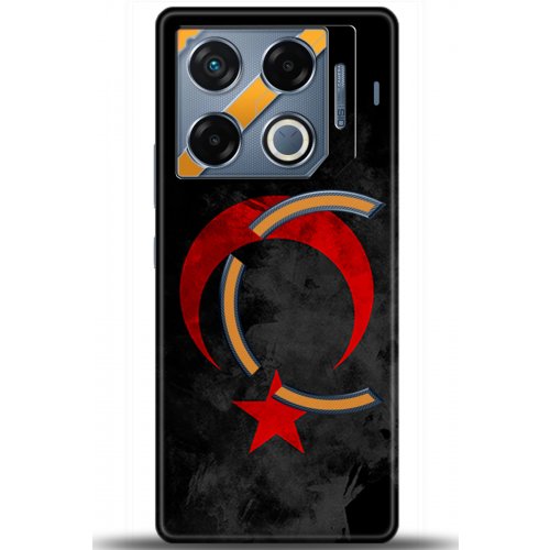 Uyumlu Kılıf HD Baskılı Kılıf - Followed Institution 5991