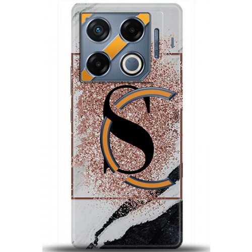 Uyumlu Kılıf HD Baskılı Kılıf - Followed Institution 6000