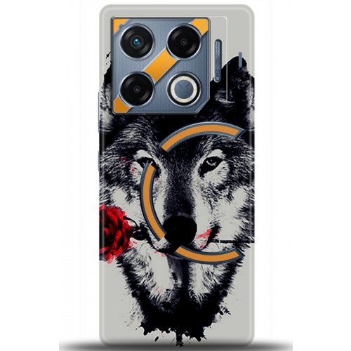 Uyumlu Kılıf HD Baskılı Kılıf - Followed Institution 6022