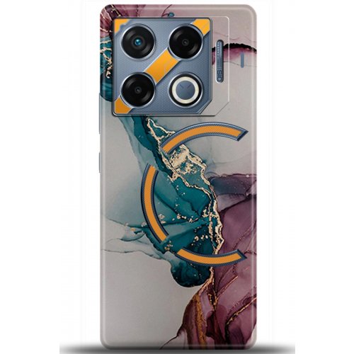 Uyumlu Kılıf HD Baskılı Kılıf - Followed Institution 6030