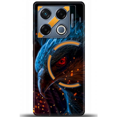 Uyumlu Kılıf HD Baskılı Kılıf - Followed Institution 6052