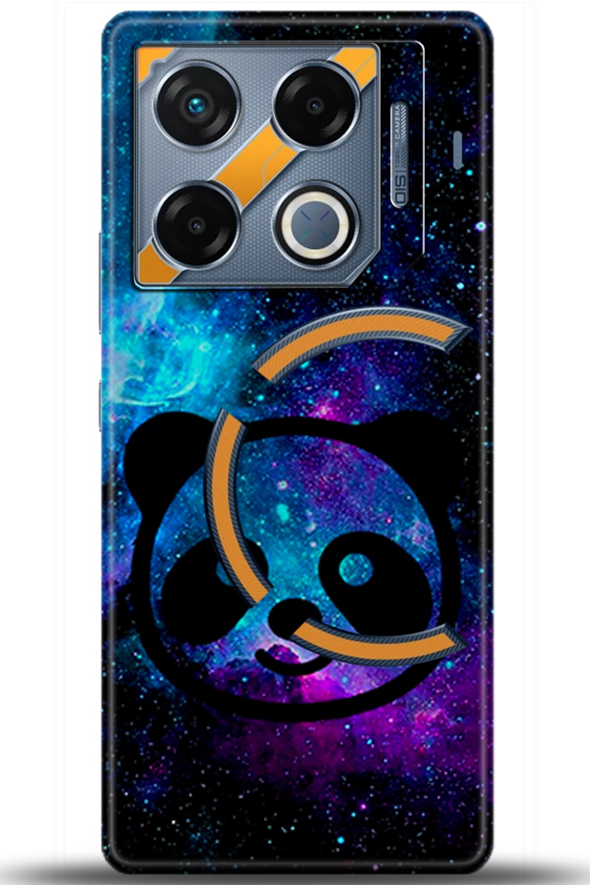 iNfinix GT 20 Pro Uyumlu Kılıf HD Baskılı Kılıf - Followed Institution 6057