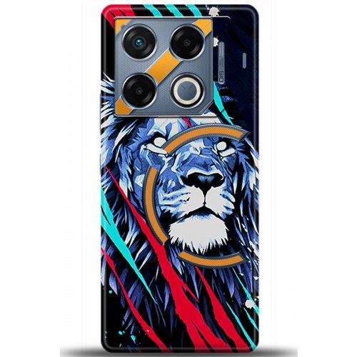 Uyumlu Kılıf HD Baskılı Kılıf - Followed Institution 6058