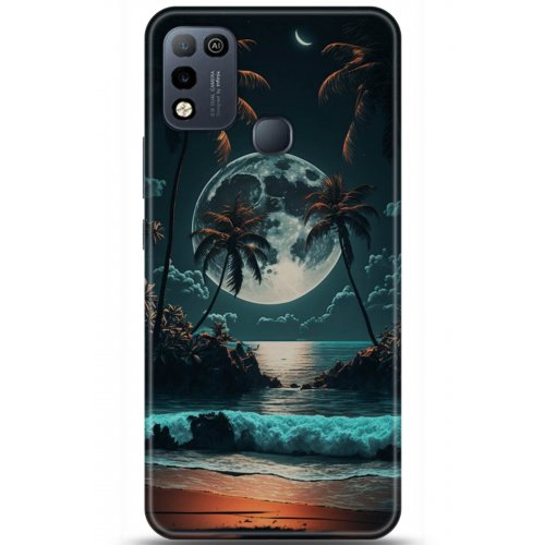 Uyumlu Kılıf HD Baskılı Kılıf - Followed Institution 5007