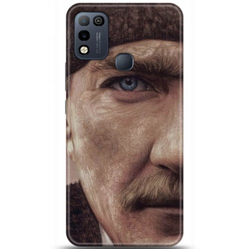 Uyumlu Kılıf HD Baskılı Kılıf - Followed Institution 5008