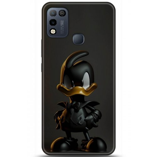 Uyumlu Kılıf HD Baskılı Kılıf - Followed Institution 5010