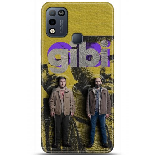 Uyumlu Kılıf HD Baskılı Kılıf - Followed Institution 5065