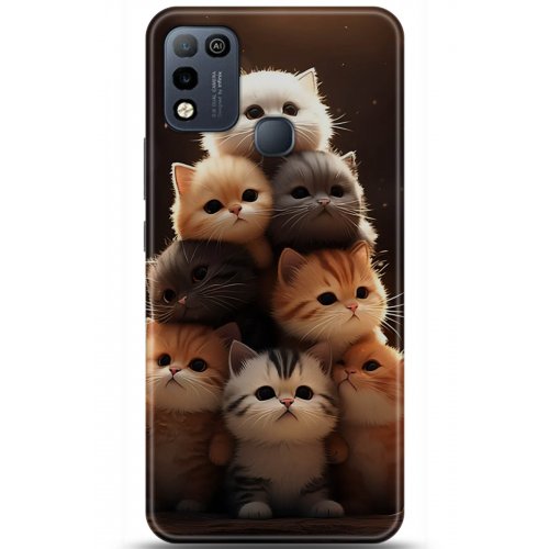 Uyumlu Kılıf HD Baskılı Kılıf - Followed Institution 5076