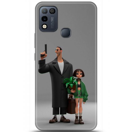 Uyumlu Kılıf HD Baskılı Kılıf - Followed Institution 5079