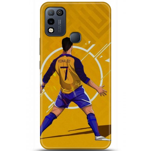 Uyumlu Kılıf HD Baskılı Kılıf - Followed Institution 5093