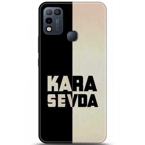 Uyumlu Kılıf HD Baskılı Kılıf - Followed Institution 5095