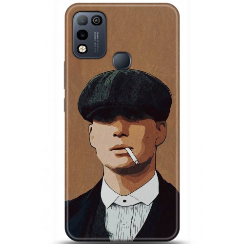 Uyumlu Kılıf HD Baskılı Kılıf - Followed Institution 5098