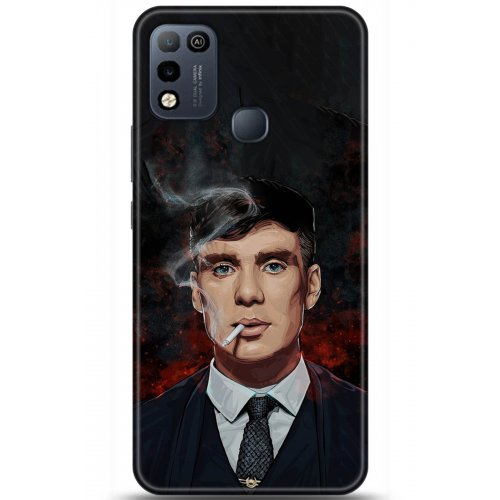 Uyumlu Kılıf HD Baskılı Kılıf - Followed Institution 5109