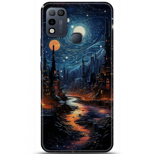 Uyumlu Kılıf HD Baskılı Kılıf - Followed Institution 5126