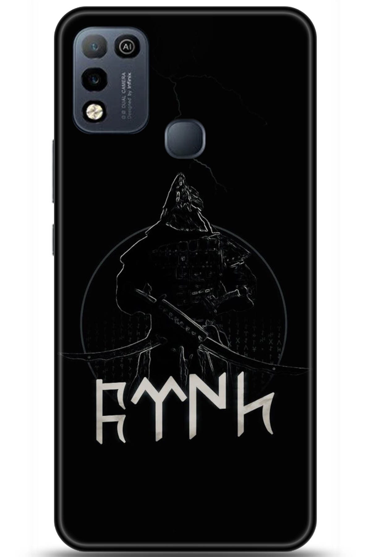 iNfinix Hot 10 Play Uyumlu Kılıf HD Baskılı Kılıf - Followed Institution 5132